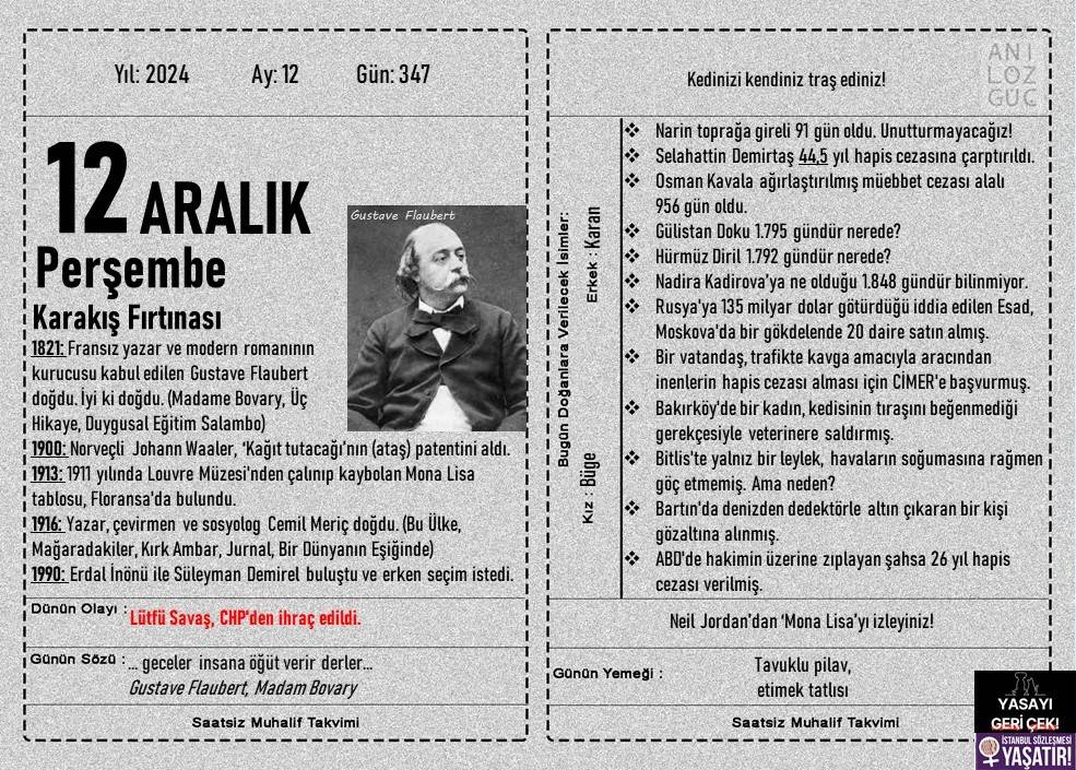 Karakış Fırtınası 1